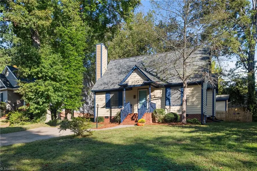 2737 Lyndhurst Avenue, Winston Salem, NC 27103 - #2