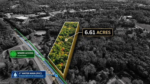 0 Forest Park Lane, Thomasville, NC 27360