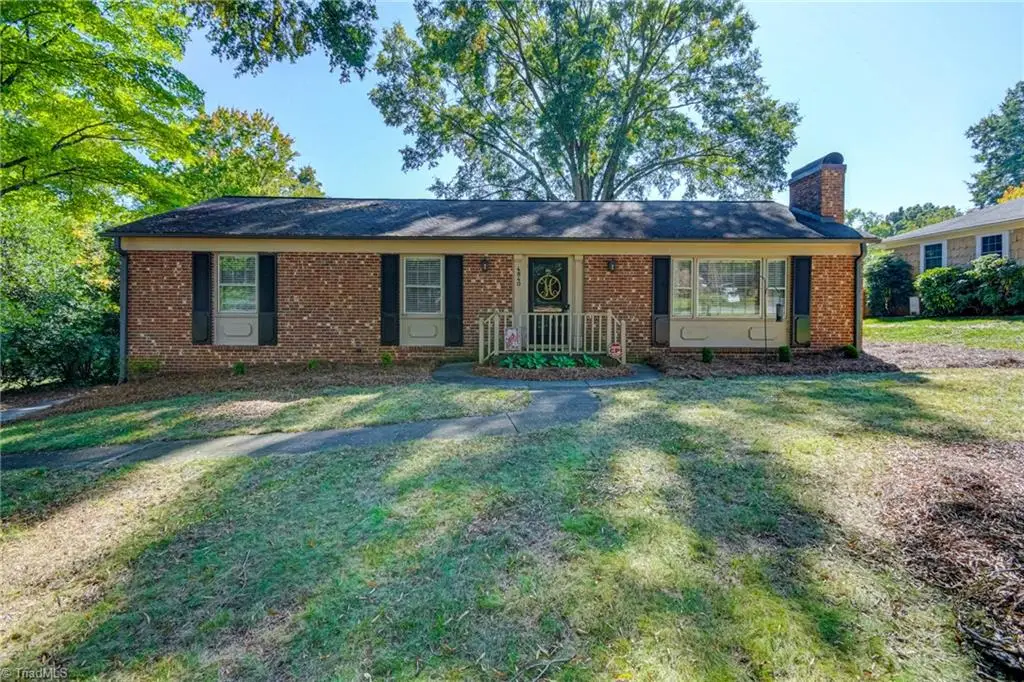 4840 Spilsby Lane, Winston Salem, NC 27104 - #1
