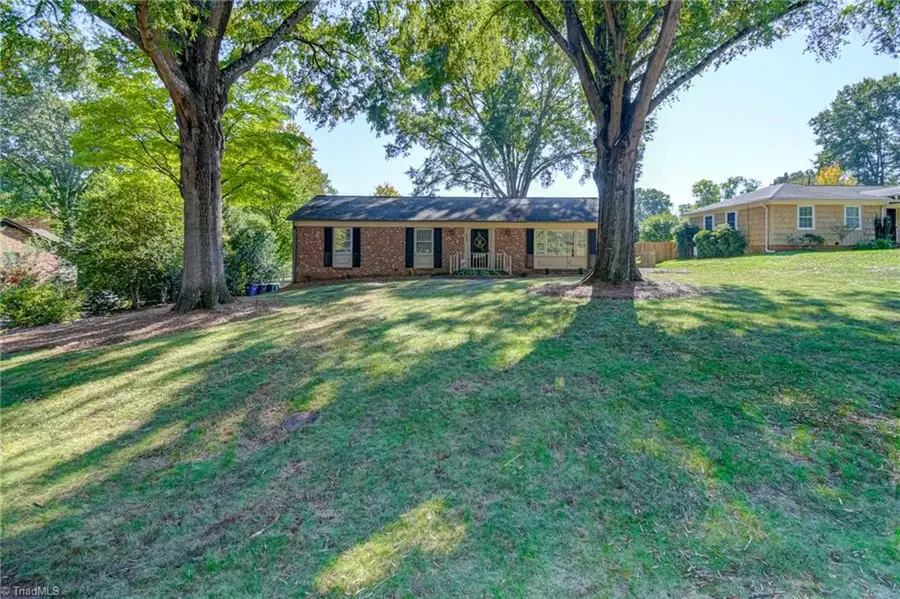 4840 Spilsby Lane, Winston Salem, NC 27104 - #2