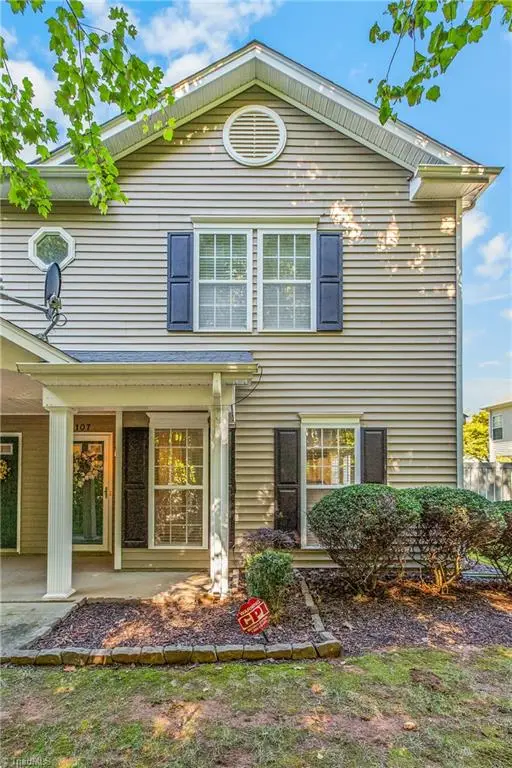 4107 Mcconnell Drive, Kernersville, NC 27284