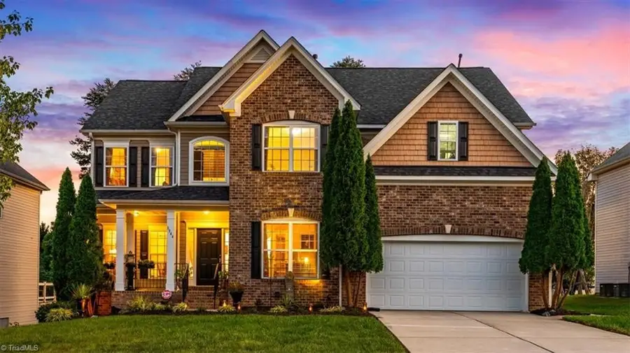 3944 Stafford Run Court, High Point, NC 27265 - #2