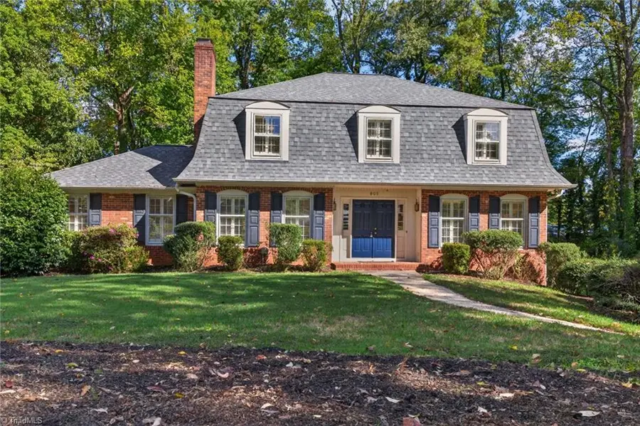 805 Chartwell Circle, Winston Salem, NC 27106 - #2