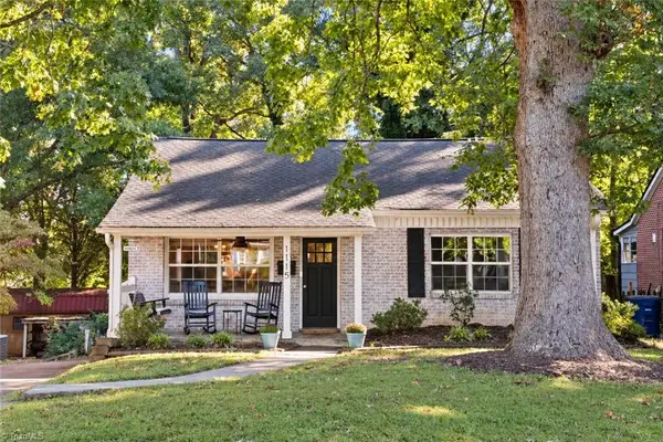 1115 Madison Avenue, Winston-Salem, NC 27103