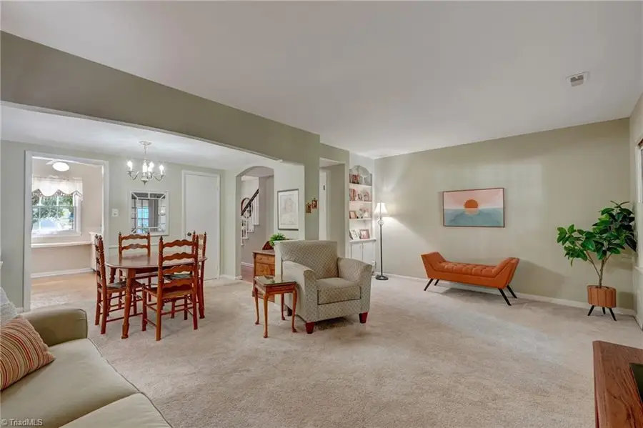 2407 Patriot Way #D, Greensboro, NC 27408 - #3