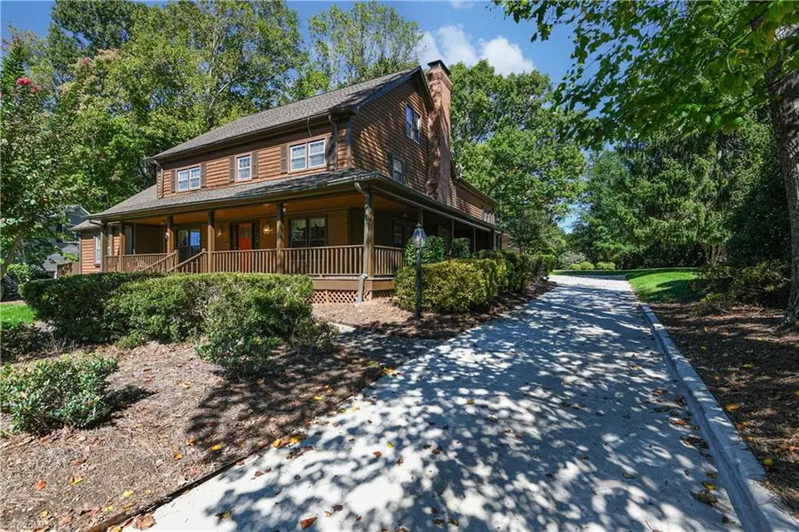 3406 Crosstimbers Drive, Greensboro, NC 27410 - #2