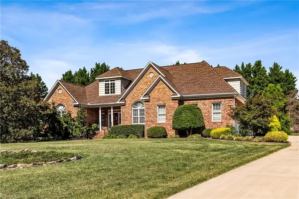 8508 Billet Place, Oak Ridge, NC 27310