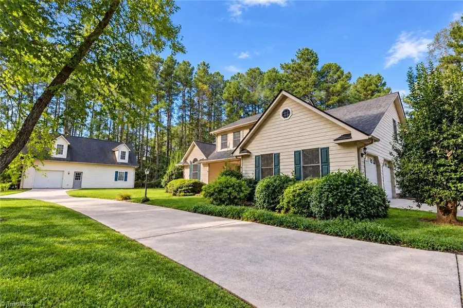 769 Caswell Pines Clubhouse Drive, Blanch, NC 27212 - #2