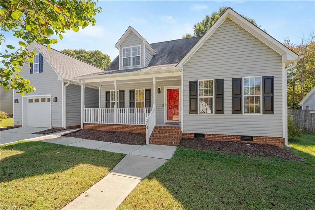 204 Esteban Court, Mebane, NC 27302 - #1