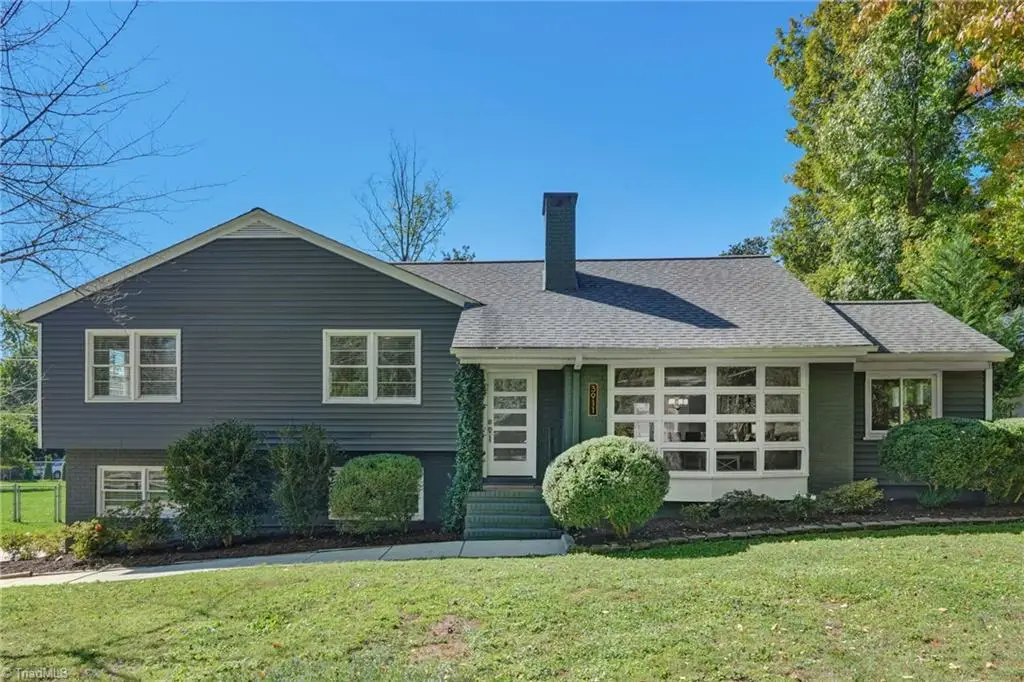 3911 Dogwood Drive, Greensboro, NC 27410 - #1