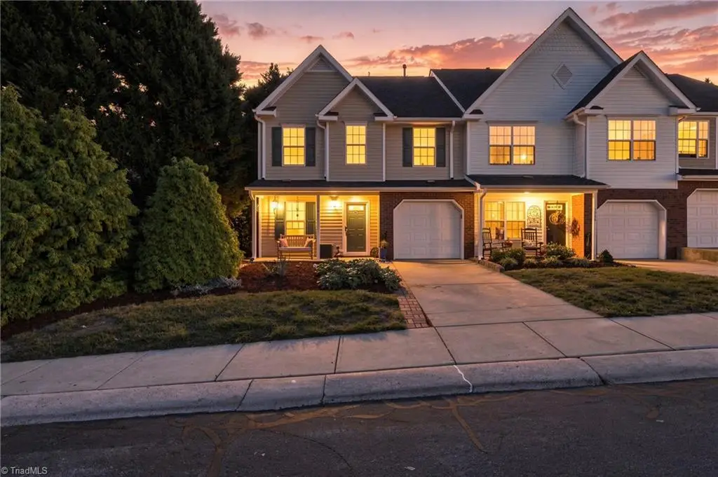 1918 Freedom Gate Drive, Greensboro, NC 27410 - #1
