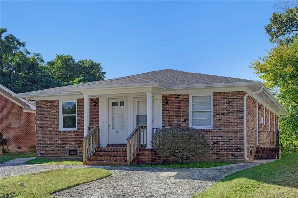 821 Sunset Street, Reidsville, NC 27320 - #1