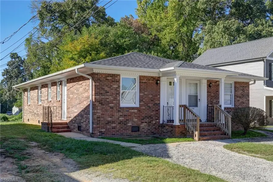 821 Sunset Street, Reidsville, NC 27320 - #2