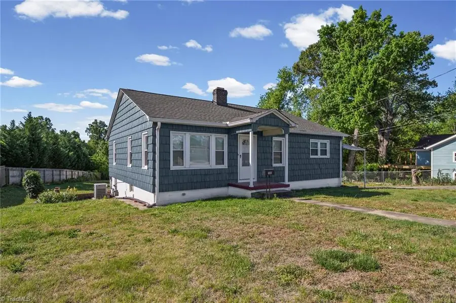 708 N Bostian Street, China Grove, NC 28023 - #2