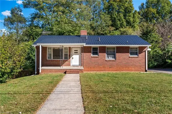 1409 Irving Street, Winston-Salem, NC 27103
