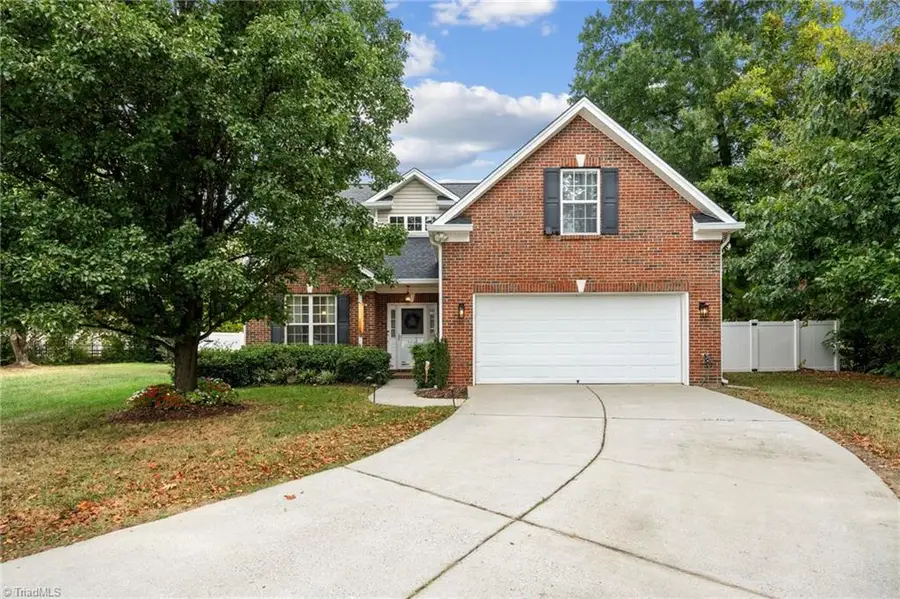 4338 Karley Court, Vienna, NC 27106 - #2