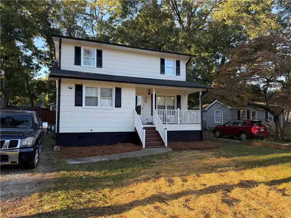 4307 Romaine Street, Greensboro, NC 27409