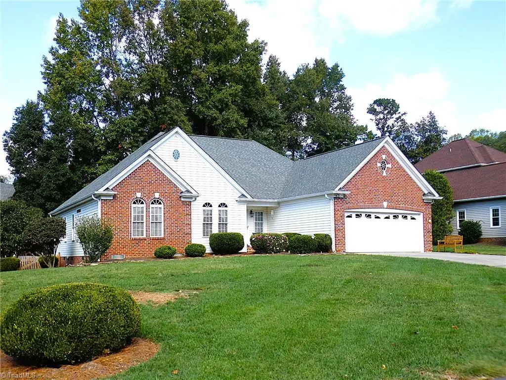 4480 Asbury Place Drive, Clemmons, NC 27012 - #1