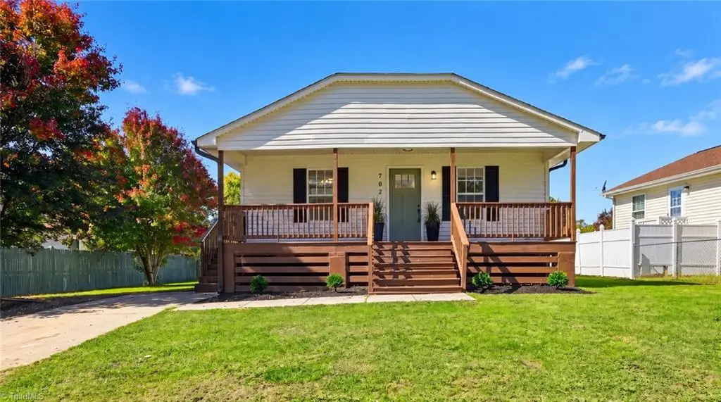 702 Shirley Lane, Greensboro, NC 27401 - #1