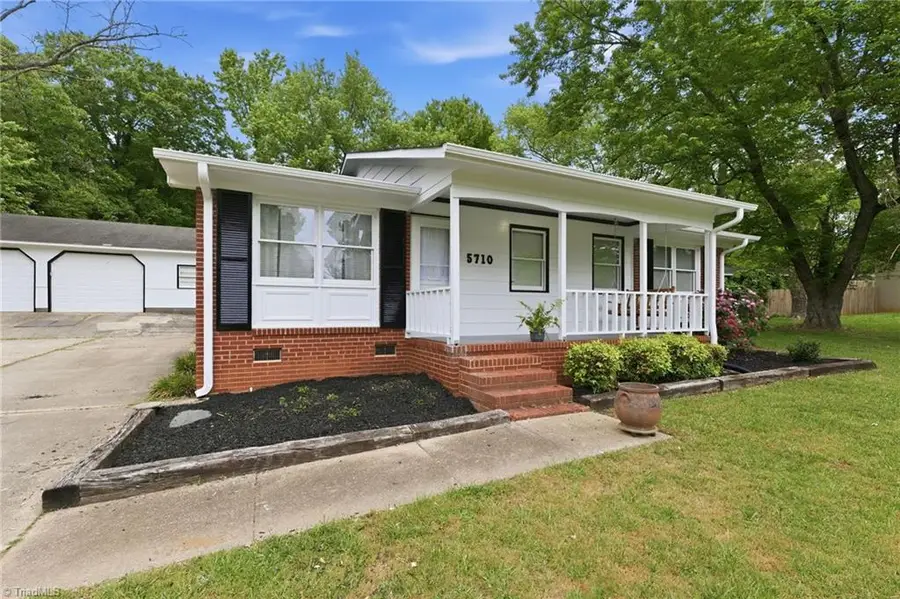 5710 Friendswood Drive, Greensboro, NC 27409 - #3