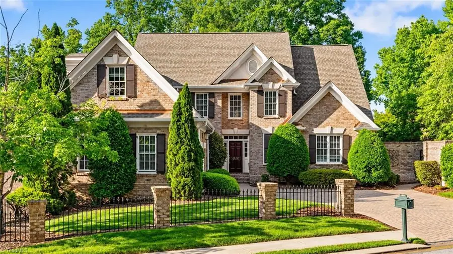 4308 Doverstone Lane, Greensboro, NC 27407 - #2