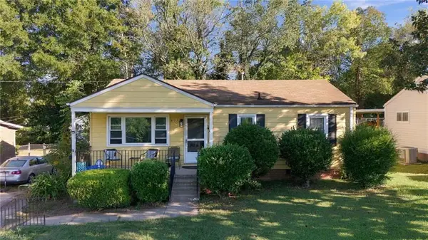 903 E Florida Street, Greensboro, NC 27406