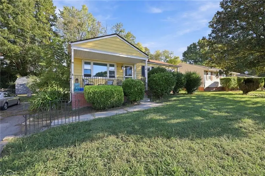 903 E Florida Street, Greensboro, NC 27406 - #2