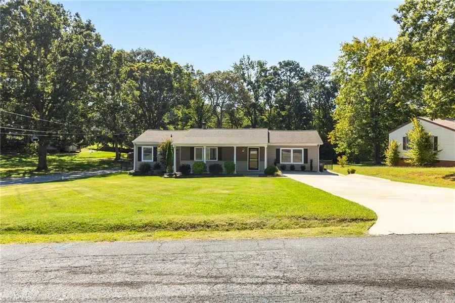 592 Morton Avenue, Asheboro, NC 27205 - #2
