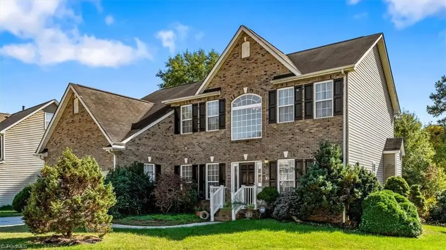 4264 Harbor Ridge Drive, Greensboro, NC 27406 - #2