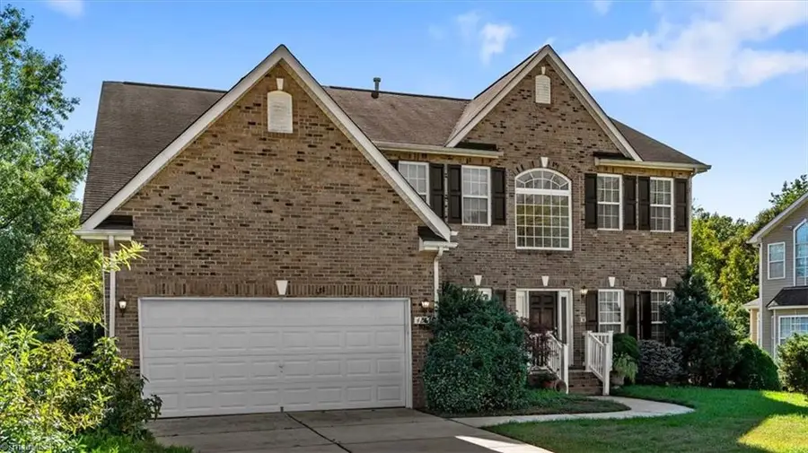 4264 Harbor Ridge Drive, Greensboro, NC 27406 - #3