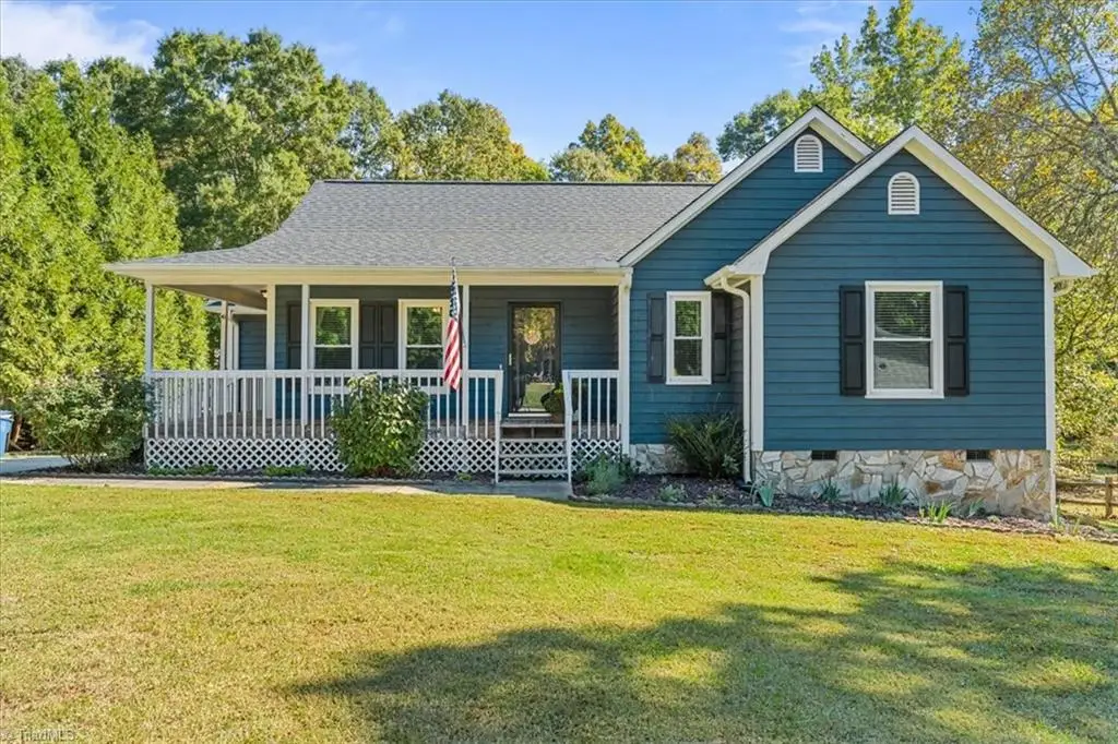 208 Trollinger Street, Randleman, NC 27317 - #1