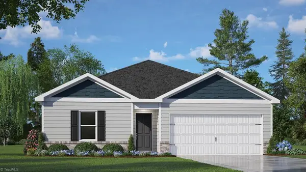 166 New Aspen Way, Linwood, NC 27299