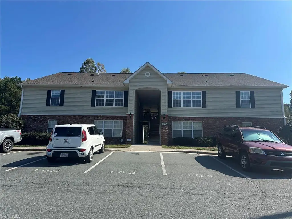 1860 Crest Hollow Drive, Winston Salem, NC 27127 - #1