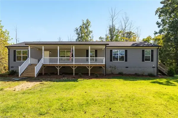 1418 Vernon Road, Reidsville, NC 27320