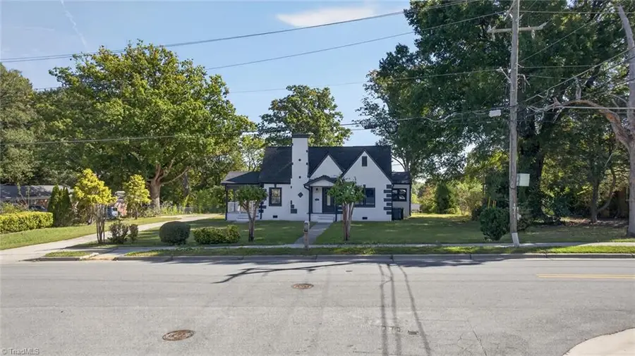 411 Lowdermilk Street, Greensboro, NC 27401 - #2
