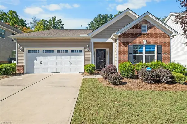 3136 York Place Drive, Walkertown, NC 27051