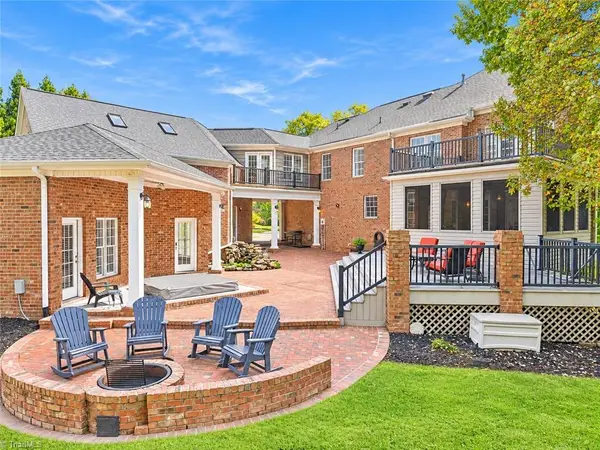706 Chestnut Hill Court, Greensboro, NC 27455