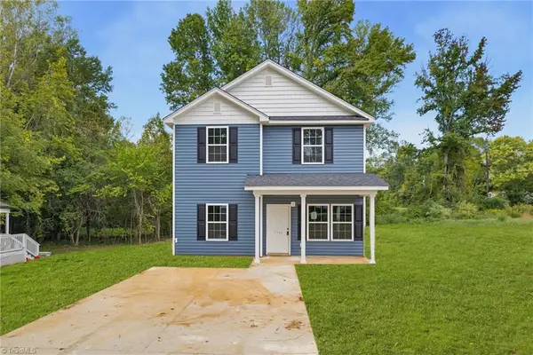 1744 Amos Street, Reidsville, NC 27320