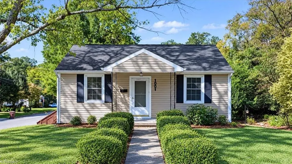 1001 Grayland Street, Greensboro, NC 27408 - #1