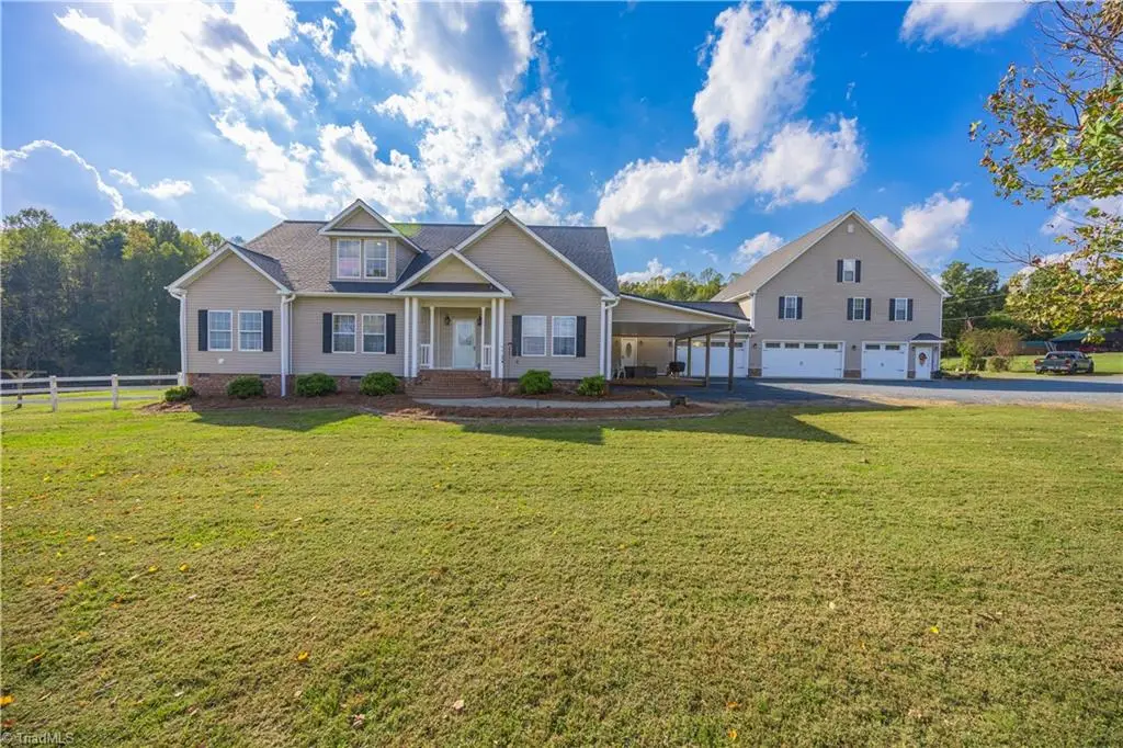 4561 Shelton Country Road, Liberty, NC 27298 - #1