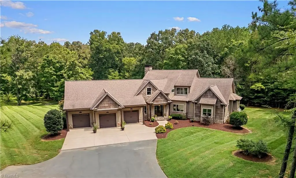 1915 Wheeler Bridge Road, Burlington, NC 27215 - #1