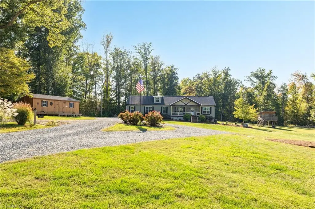600 Boyd Road, Reidsville, NC 27320 - #1