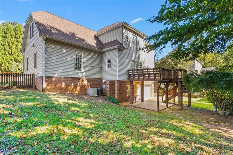 7611 Kristen Drive, Oak Ridge, NC 27310 - #2