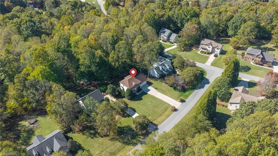 7611 Kristen Drive, Oak Ridge, NC 27310 - #3