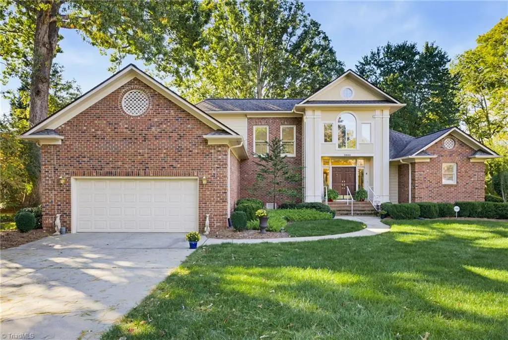 3803 Chiswell Court, Greensboro, NC 27410 - #1