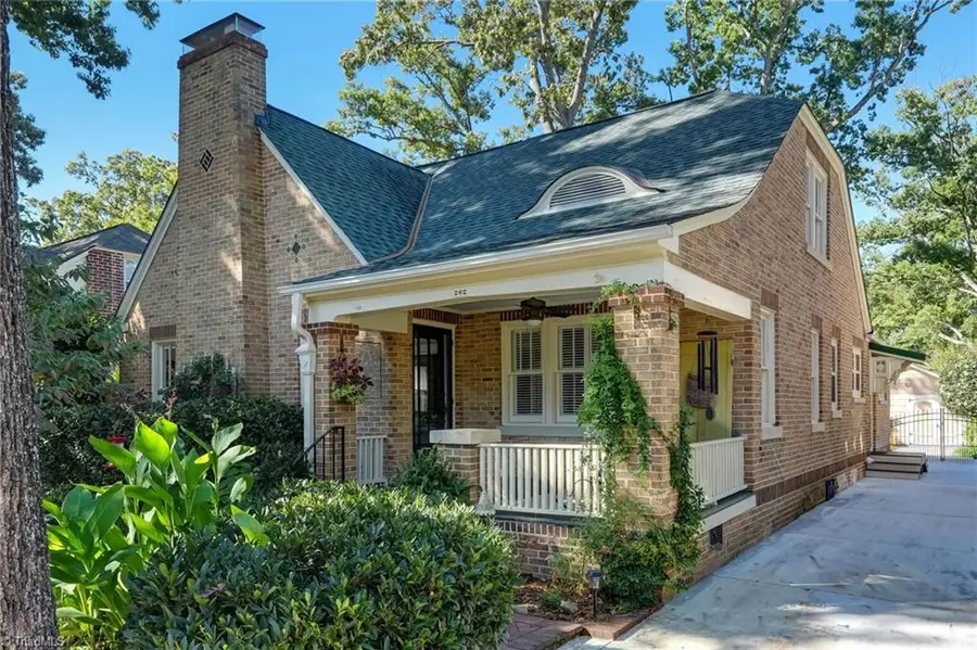 202 S Tremont Drive, Greensboro, NC 27403 - #2