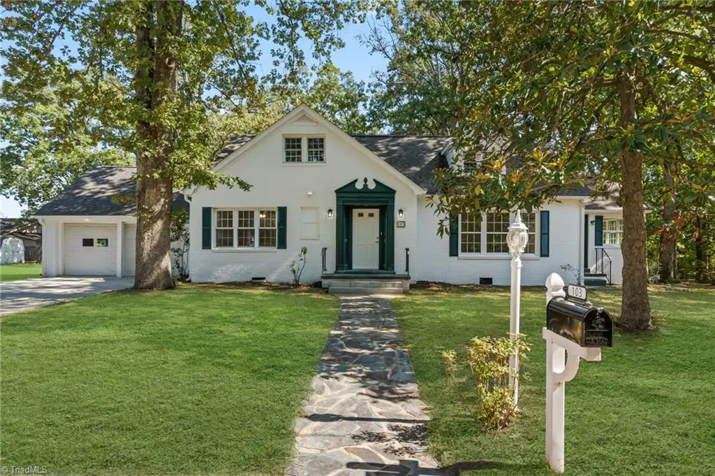 103 Jones Avenue, Thomasville, NC 27360 - #1