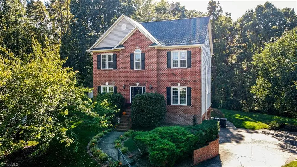 1981 Ernsford Drive, Winston Salem, NC 27103 - #1