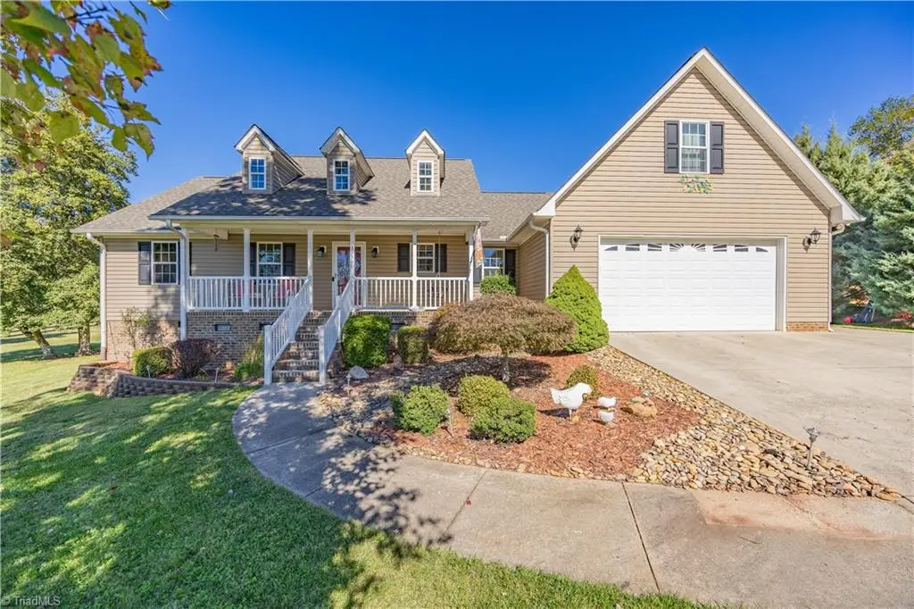 3139 Clear Ridge Drive, Trinity, NC 27370 - #1