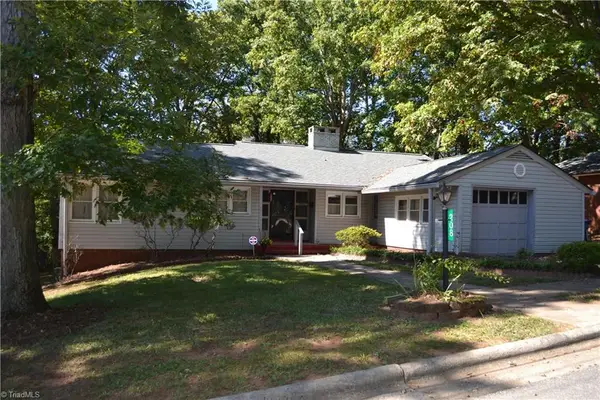 208 Hillcrest Drive, Madison, NC 27025